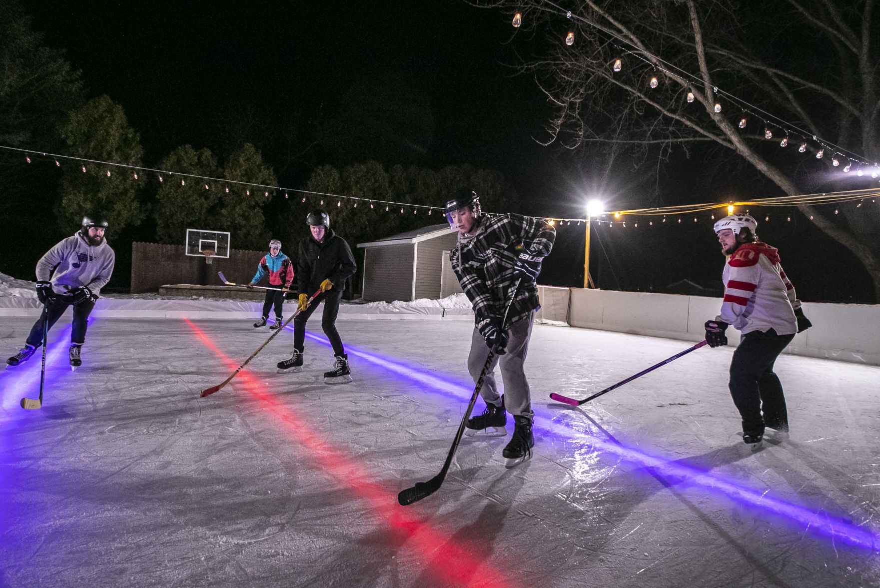 Hockey Rink 7